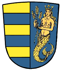 Niederschönenfeld Fahne / Flagge