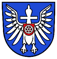 Kirchgandern Fahne / Flagge