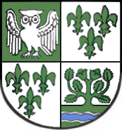 Uhlstädt-Kirchhasel Fahne / Flagge