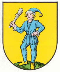 Mehlingen Fahne / Flagge