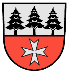 Jettingen Fahne / Flagge