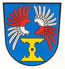 Lisberg Fahne / Flagge