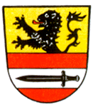 Niedertaufkirchen Fahne / Flagge