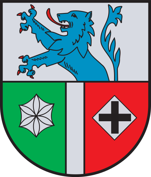 Wiesweiler Fahne / Flagge