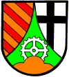 Kurtscheid Fahne / Flagge