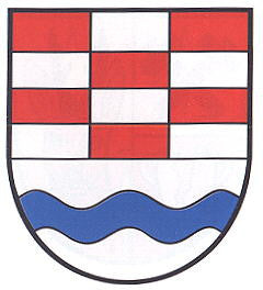 Leimbach Fahne / Flagge
