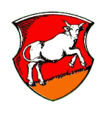 Kleinrinderfeld Fahne / Flagge