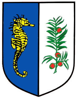 Zinnowitz Fahne / Flagge