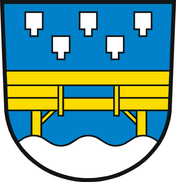 Sulzbach-Laufen Fahne / Flagge