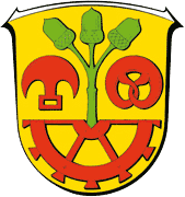 Mühltal Fahne / Flagge
