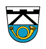 Postau Fahne / Flagge