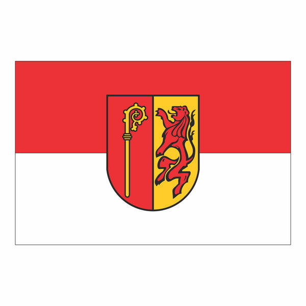 Abstatt Flagge