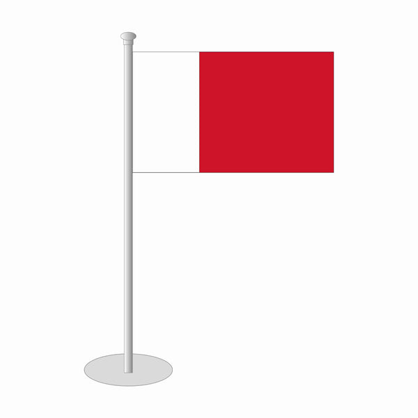 Adschman Tischfähnchen