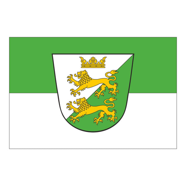 Fahne des Flecken Ahlden