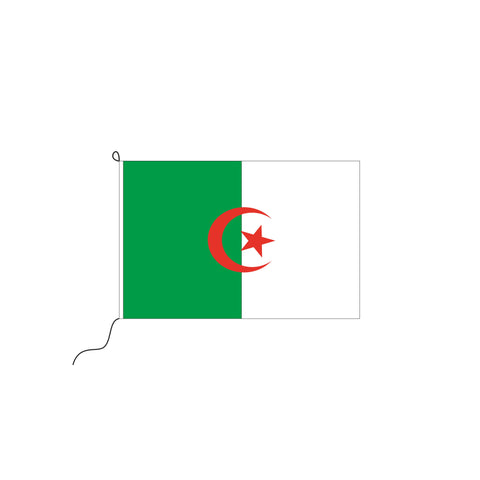 Algerien Kleinfahne