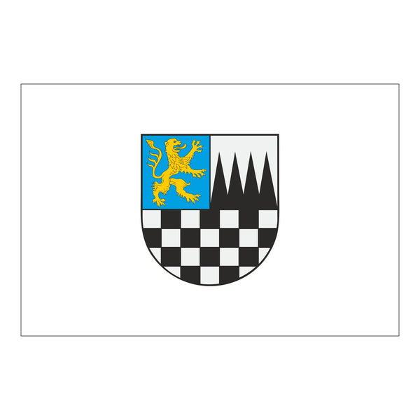 Die Fahne der Gemeinde Altenberga