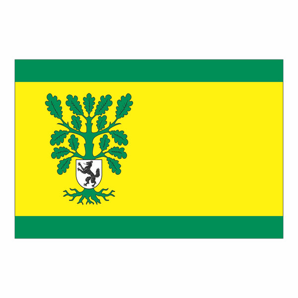 Die Flagge der Gemeinde Altenholz