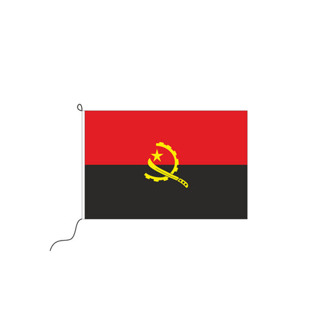 Angola Kleinfahne