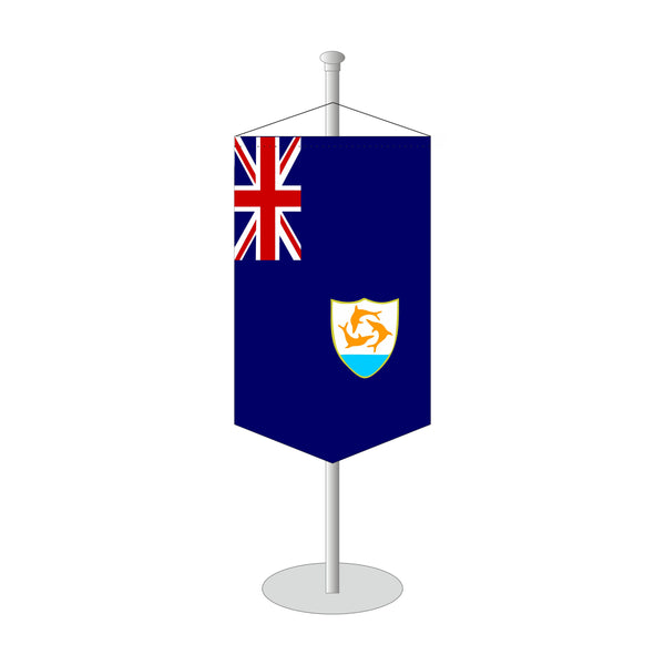 Anguilla Tischbanner