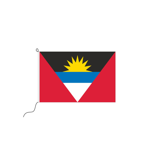 Antigua und Barbuda Kleinfahne