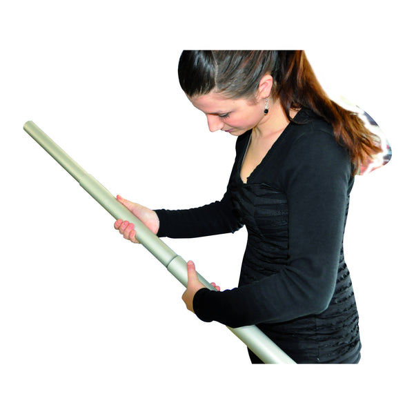 Teleskopmast Deluxe Ausleger