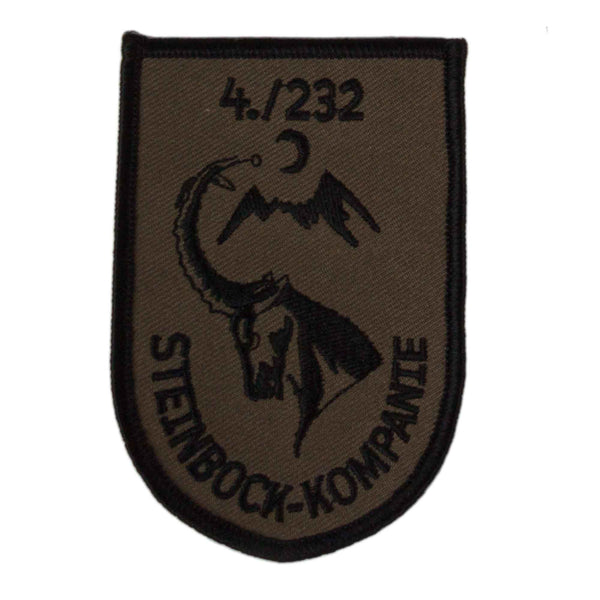 Soldaten- und Kriegerverein Aufnäher