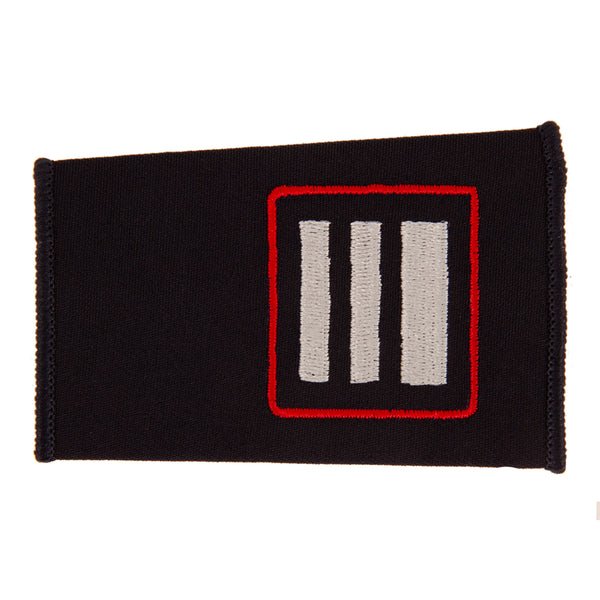 Dienstgradabzeichen der FF Bayern - Aufschiebeschlaufe