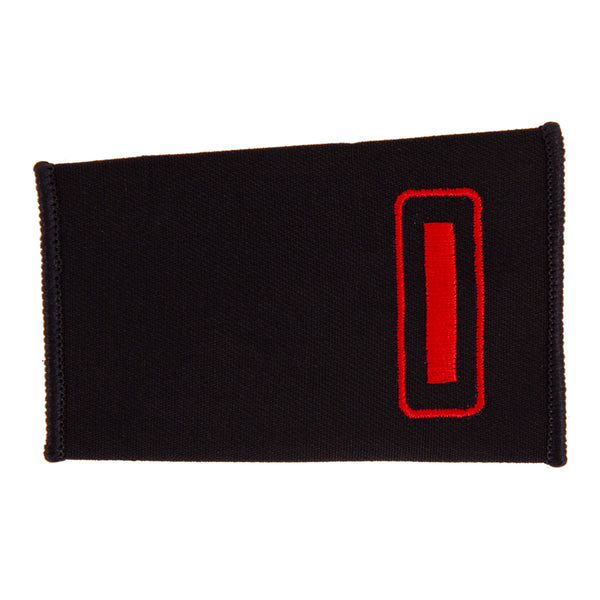 Dienstgradabzeichen der FF Bayern - Aufschiebeschlaufe