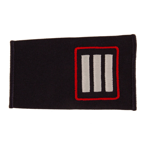 Dienstgradabzeichen der FF Bayern - Aufschiebeschlaufe