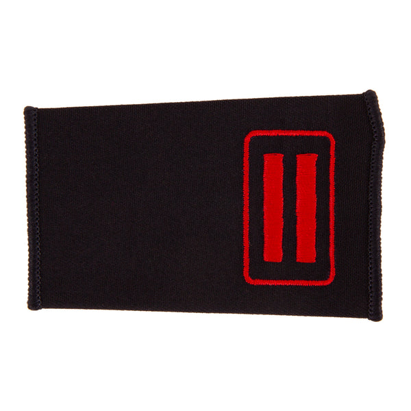 Dienstgradabzeichen der FF Bayern - Aufschiebeschlaufe