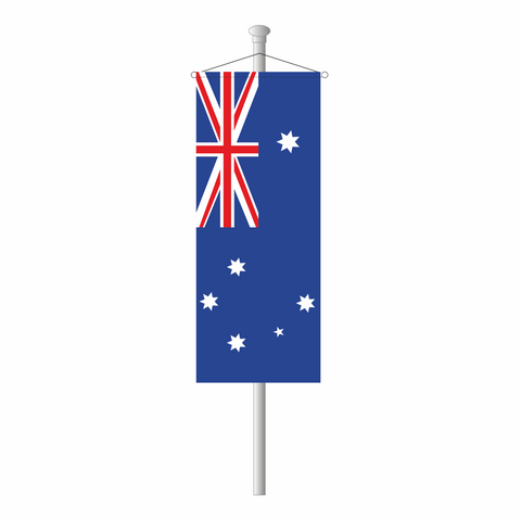 Australien Bannerfahne