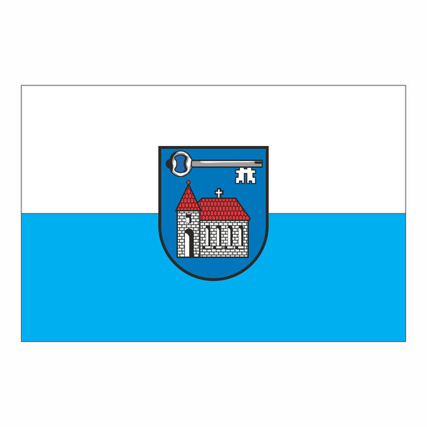 Bad Buchau Flagge
