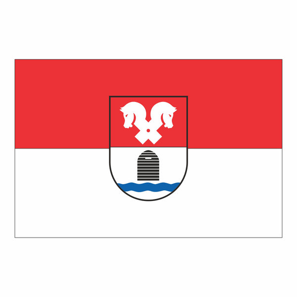 Bad Fallingbostel Flagge