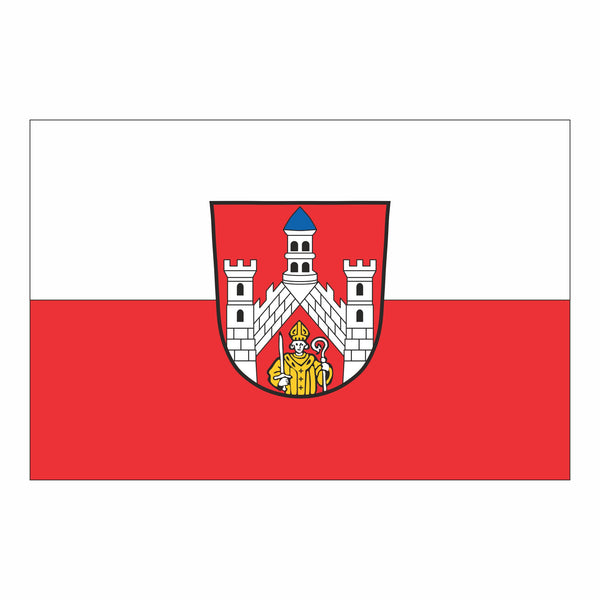 Bad Neustadt a. d. Saale Flagge