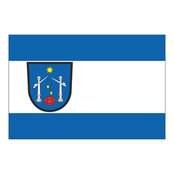 Bad Salzuflen Flagge