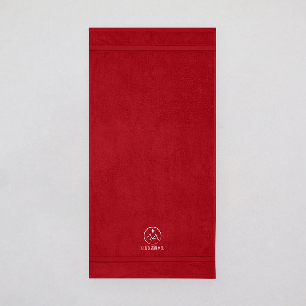 Handtuch GIPFELSTÜRMER