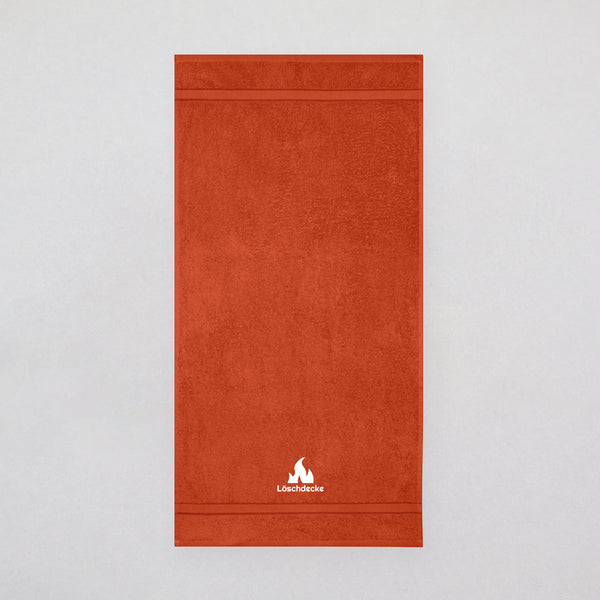 Handtuch LÖSCHDECKE