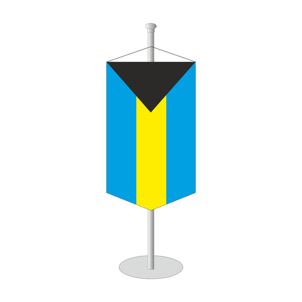 Bahamas Tischbanner