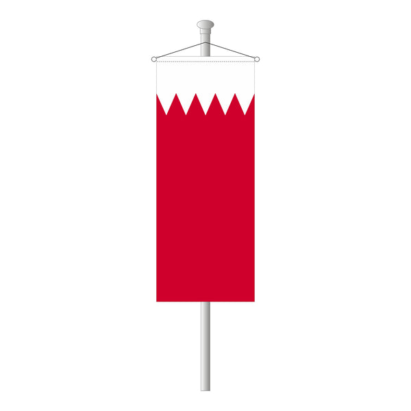 Bahrain Bannerfahne