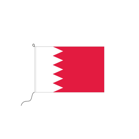 Bahrain Kleinfahne