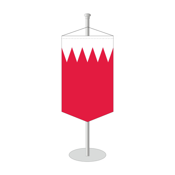 Bahrain Tischbanner