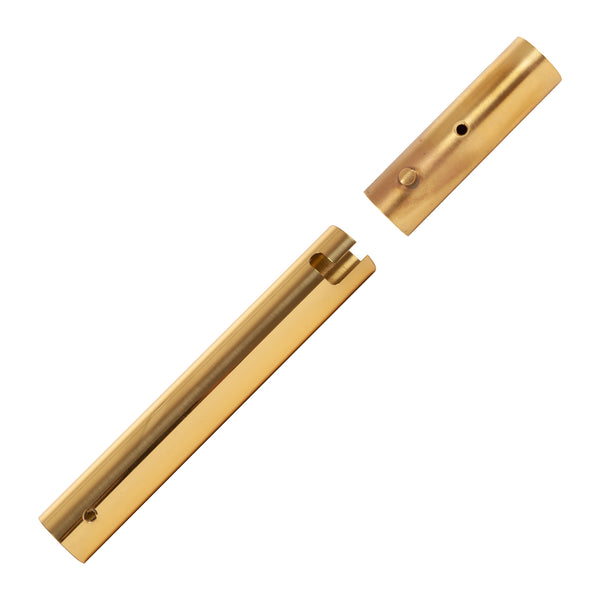 Bajonettverschluss offen Ausführung 25 und 35 mm