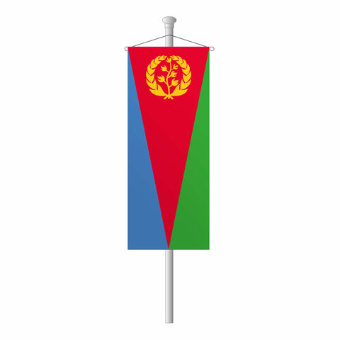 Eritrea Bannerfahne