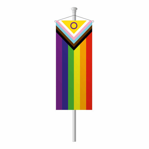 Progress-Pride+Intersex Bannerfahne