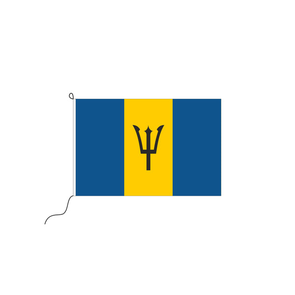 Barbados Kleinfahne