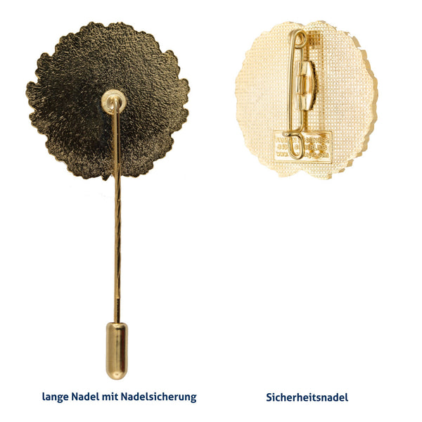 Lorbeerkranz Standard mit Platte