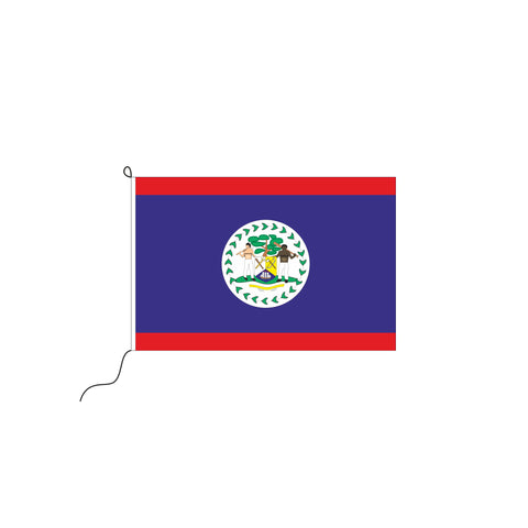Belize Kleinfahne