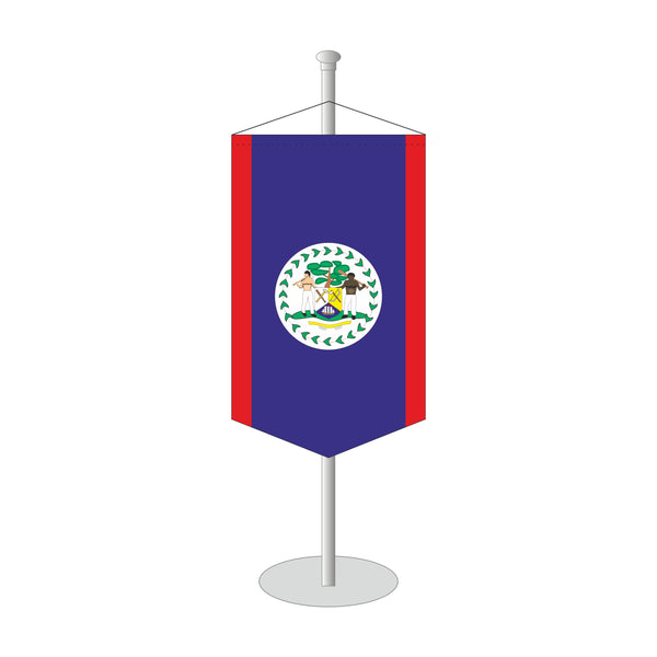 Belize Tischbanner