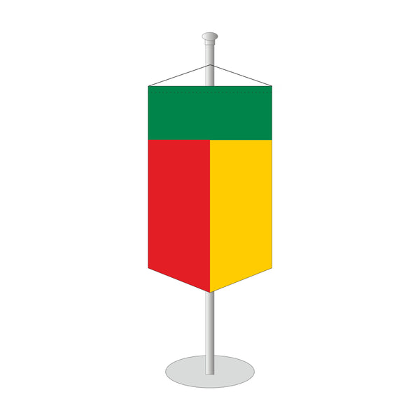 Benin Tischbanner