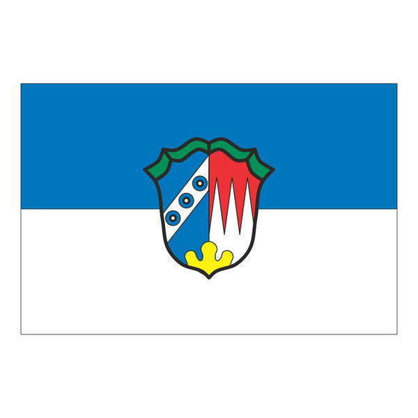 Bergrheinfeld Flagge